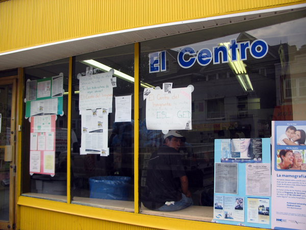 El Centro de Hispanidad Community Center - Photo: Cristina DC Pastor