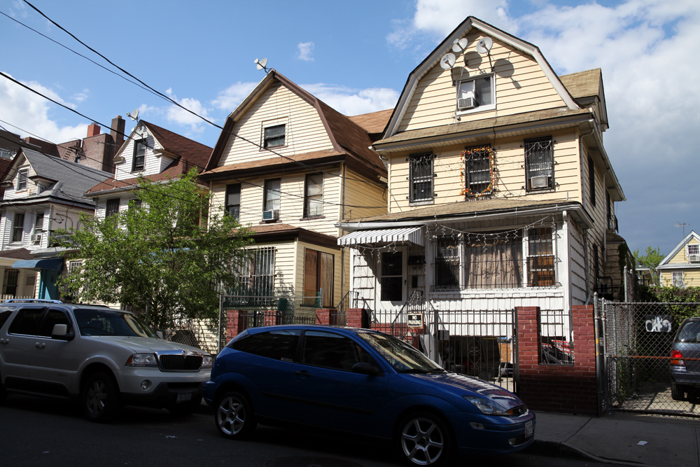 Homes in Elmhurst, Queens