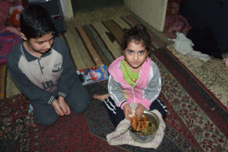 Iraqi refugees – Photo: Chaldean Federation of America