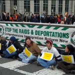 On Eve of State of the Union Address, Immigration Reform Activists Show Impatience With Obama