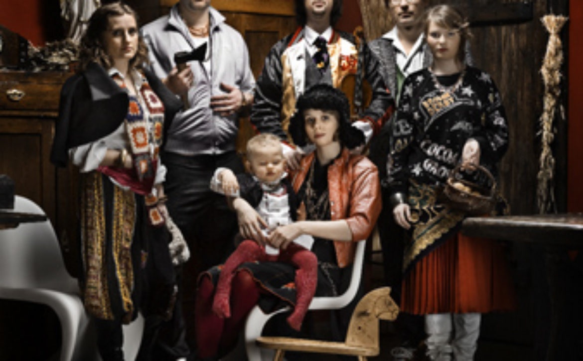 The Warsaw Village Band - Photo: Kayax