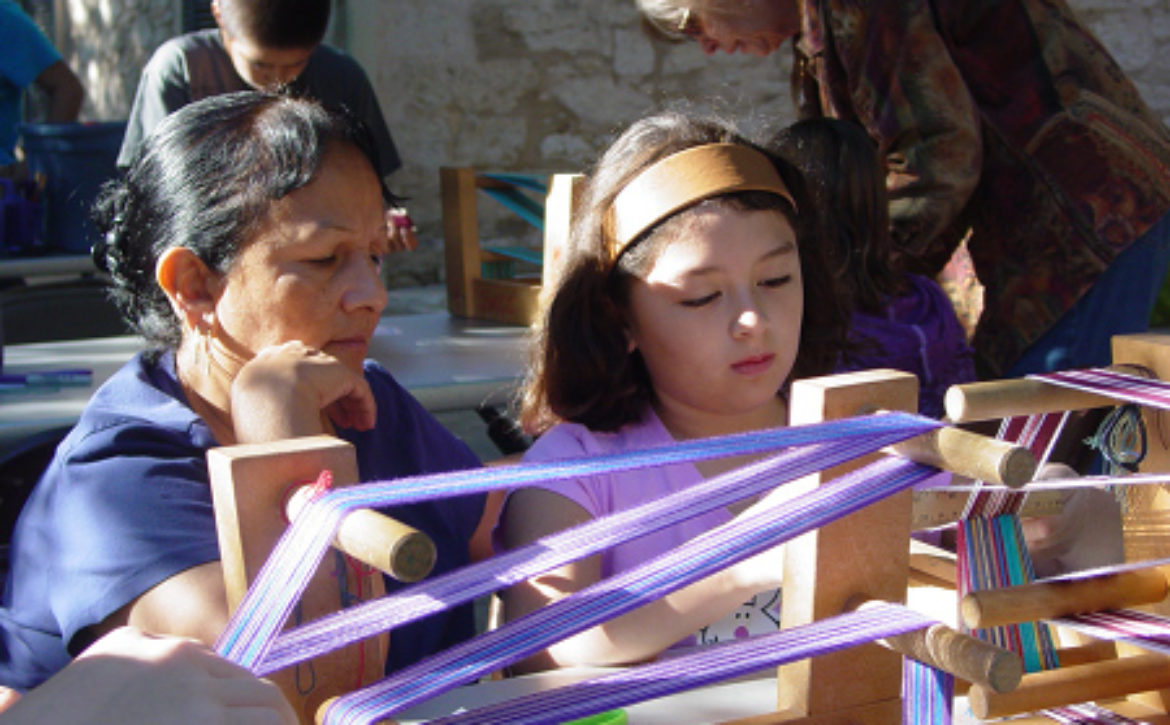 The Southwest School of Arts and Craft was one of the Latino organizations that received ARRA funds in Texas - Photo: Southwest School