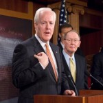 Schumer-Graham Immigration Reform Plan May Have Found 2nd GOP Supporter in Cornyn