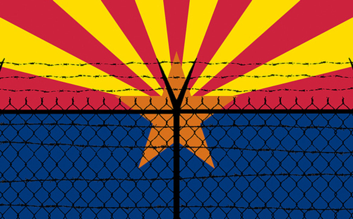 Redesign of Arizona Flag by Andrew Huff/Flickr