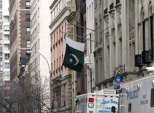 Pakistani Consulate - Photo: Leeno/Flickr