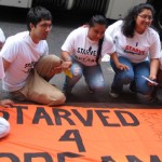 Hunger Strike and Arrests For Immigration Reform