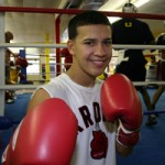 A Mexican Immigrant Wears Detroit's Golden Gloves