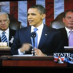 In State of the Union, President Obama Asks Congress to Face Immigration Issues