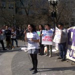 Immigrant Youth 'Come Out' As Undocumented, Push For Dream Act