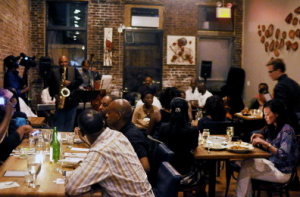 Buka, a Nigerian restaurant in Brooklyn, NY