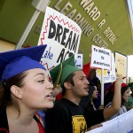 2011 - A Year of Activism for the DREAM Act and Undocumented Immigrant Youth