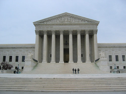 supreme court pic - Adam Fagen