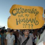 Despite Legalized Gay Marriage, a Missing Piece for Immigrants