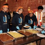 Indian Sikh Community Provides Hot Vegetarian Food for Victims of Hurricane Sandy