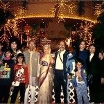 Notes from an Indian Childhood: Christmas in Vegas
