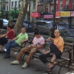 Chinatown - A Last Holdout for NYC Smokers