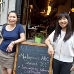Mei Chau and Ah La Ko-Oh: The Accidental Chefs