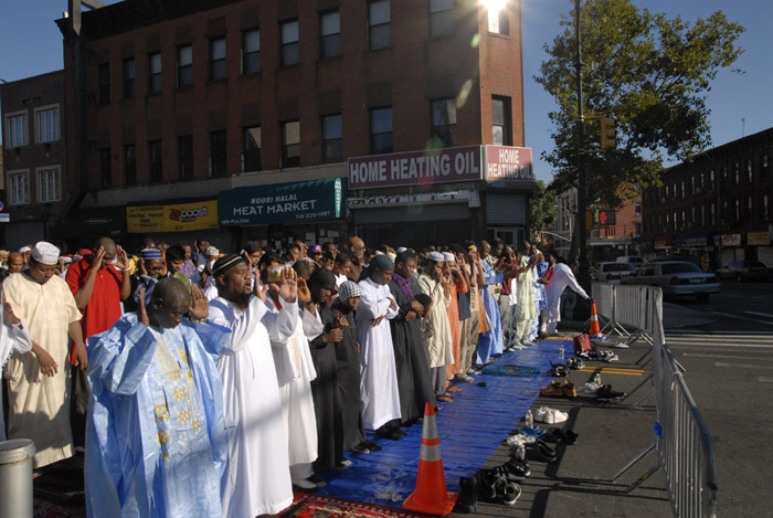 Eid in Brooklyn