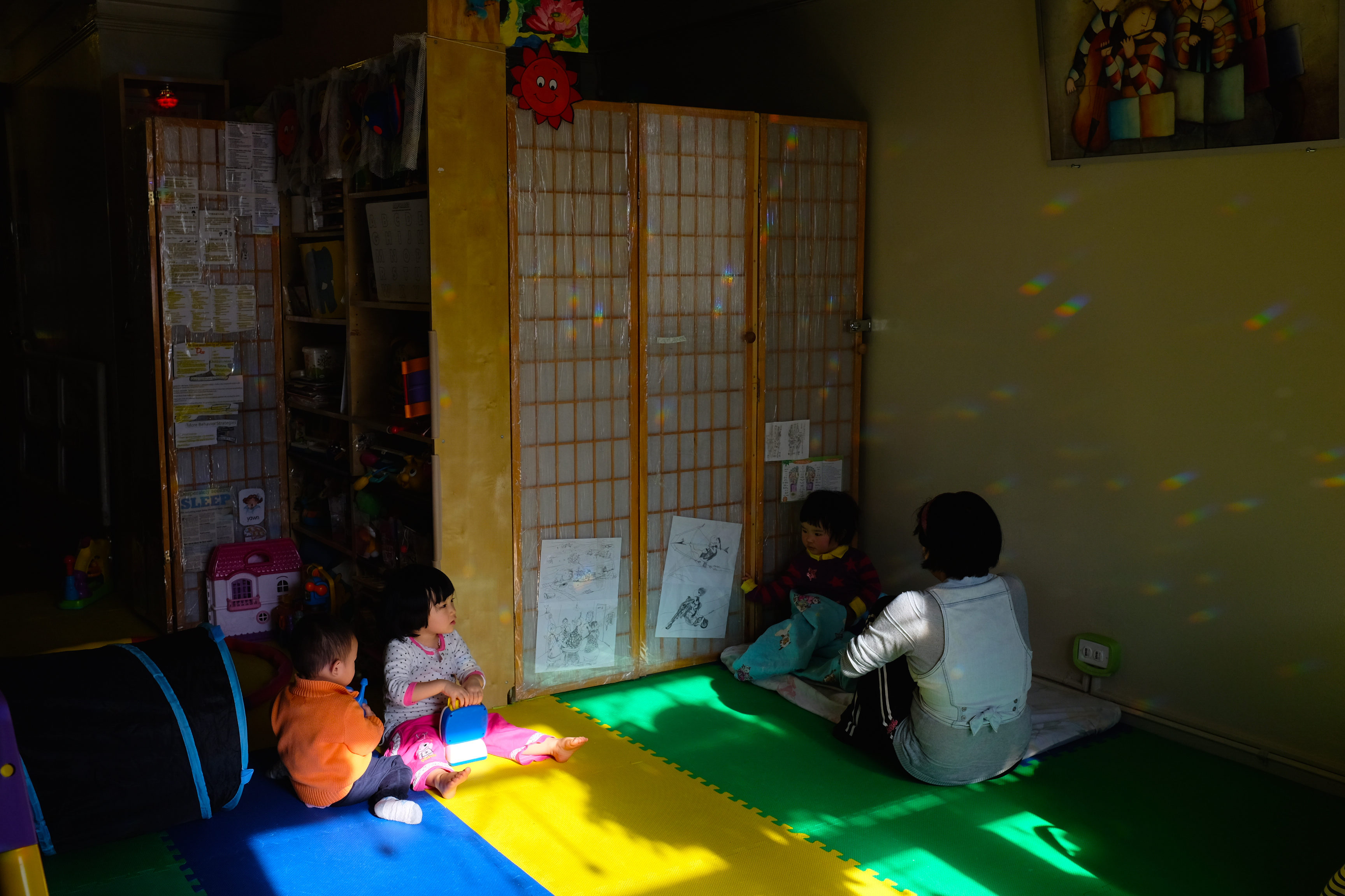 Struggling Mom and Pop Businesses – Chinese Childcare Providers in NYC Have a Hard Time Keeping Up