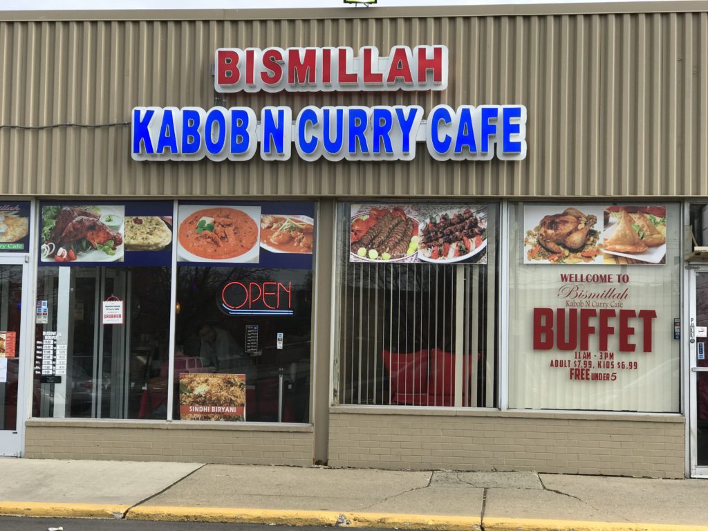 A Halal Restaurant Helps Build a Community in Suburban Detroit Feet