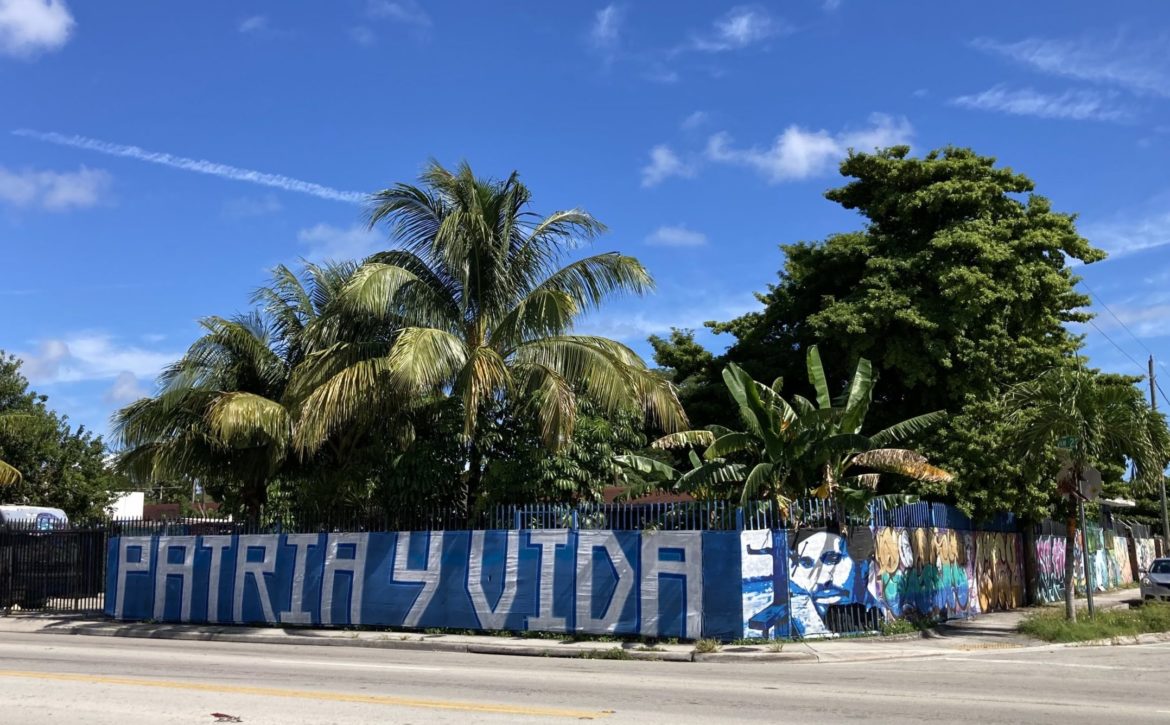 Patria&Vida_MiamiMural_Photo
