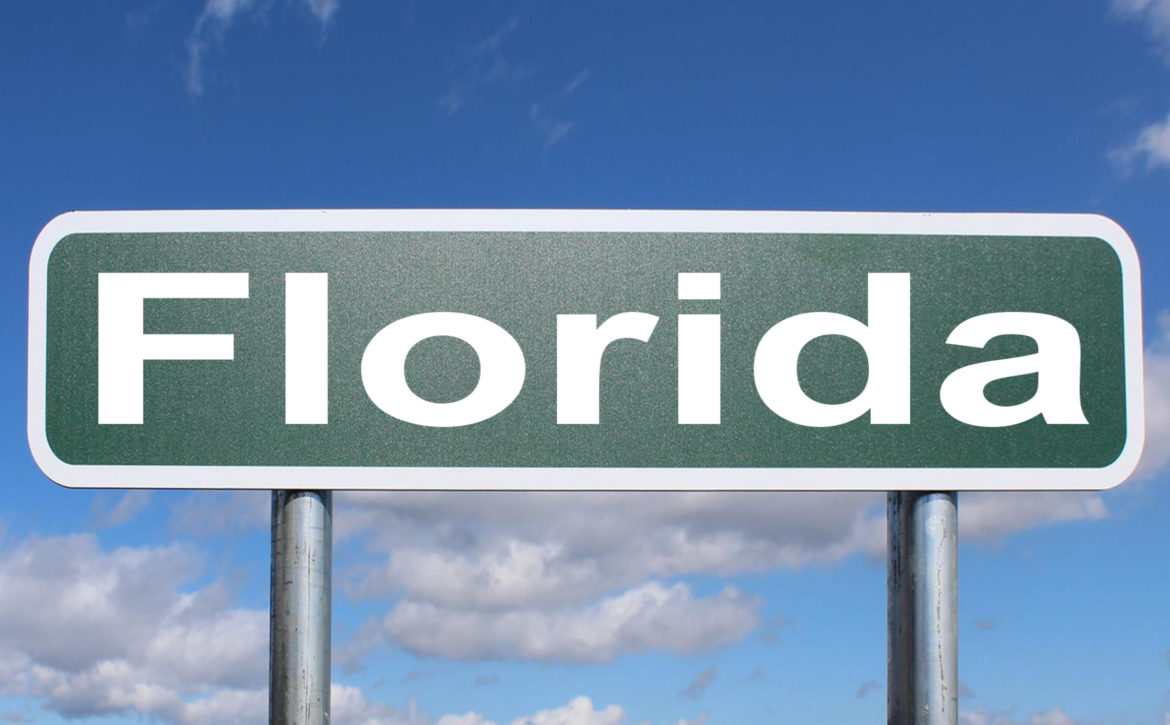Florida Sign by Nick Youngson CCLicense