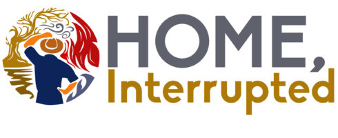 Home, Interrupted Logo